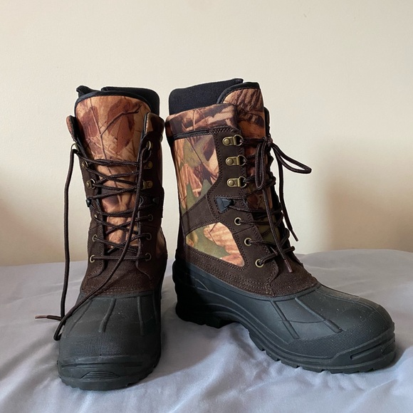 Winter boots - Picture 2 of 3